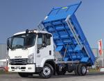 Isuzu Forward F110.210 4x2 Tipper 2017 года (UK)